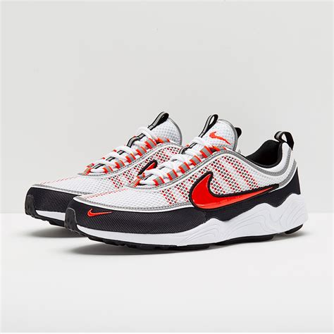 nike air zoom spiridon 16 weiß orange|spiridon 16 price.